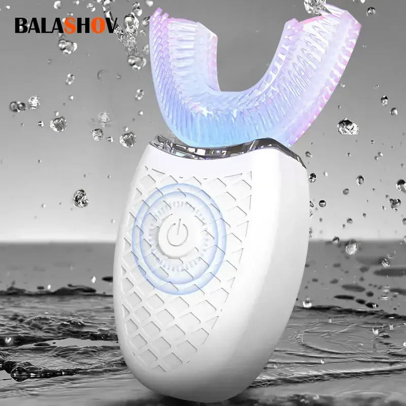 U-Shaped Sonic Electric Toothbrush™