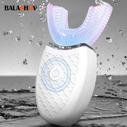 U-Shaped Sonic Electric Toothbrush™