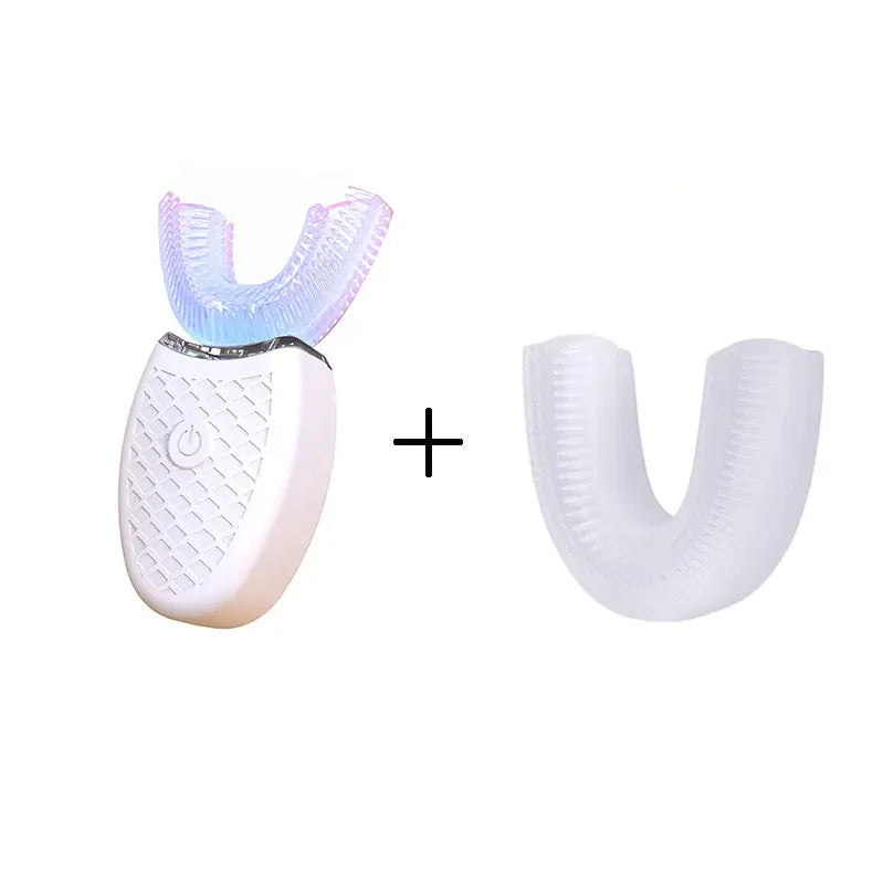 U-Shaped Sonic Electric Toothbrush™