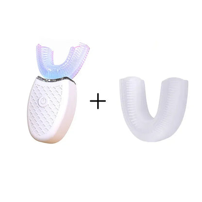 U-Shaped Sonic Electric Toothbrush™