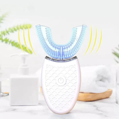 U-Shaped Sonic Electric Toothbrush™